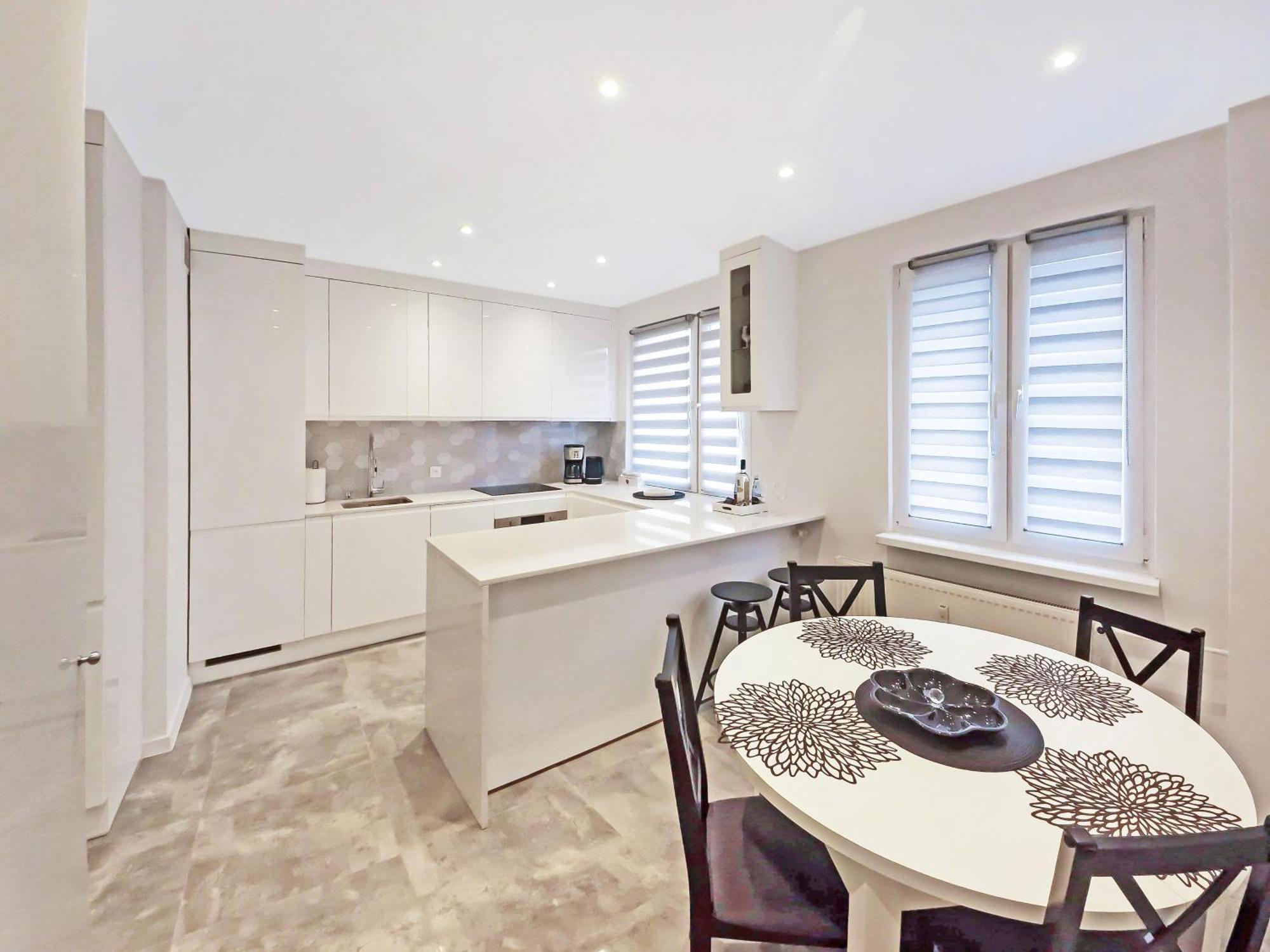 Ultra Modern, Spotless Apartment In Stary Toruń Zewnętrze zdjęcie